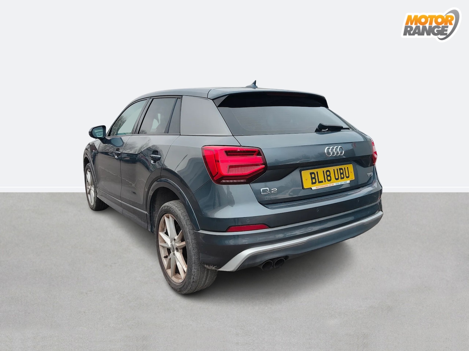 Used Audi Q2 2018 for sale - 77615723: Photo 2