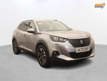 2020 - 100kW Allure 50kWh 5dr Auto