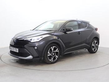 Used Toyota C-HR 2023 for sale - 78497538: Photo