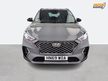 Used Hyundai TUCSON 2019 for sale - 75536187: Photo
