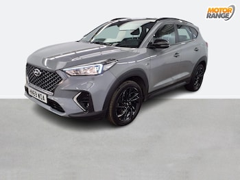 Used Hyundai TUCSON 2019 for sale - 75536187: Photo