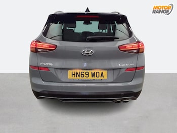 Used Hyundai TUCSON 2019 for sale - 75536187: Photo