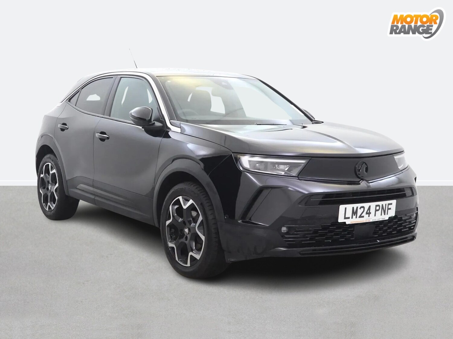 Used Vauxhall Mokka 2024 for sale - 76311124: Photo 1