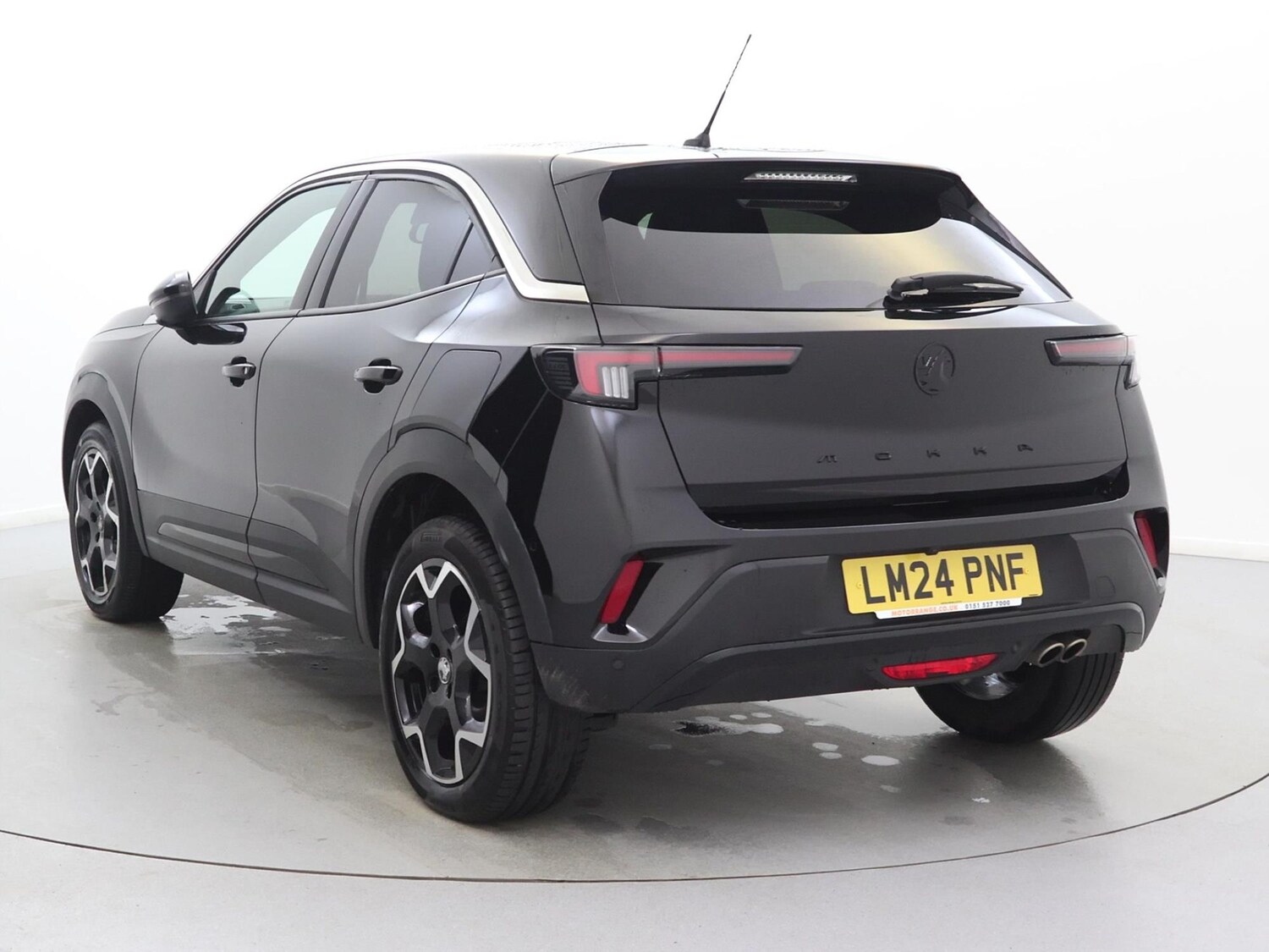 Used Vauxhall Mokka 2024 for sale - 76311124: Photo 7