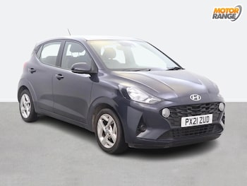 Hyundai i10 feature image