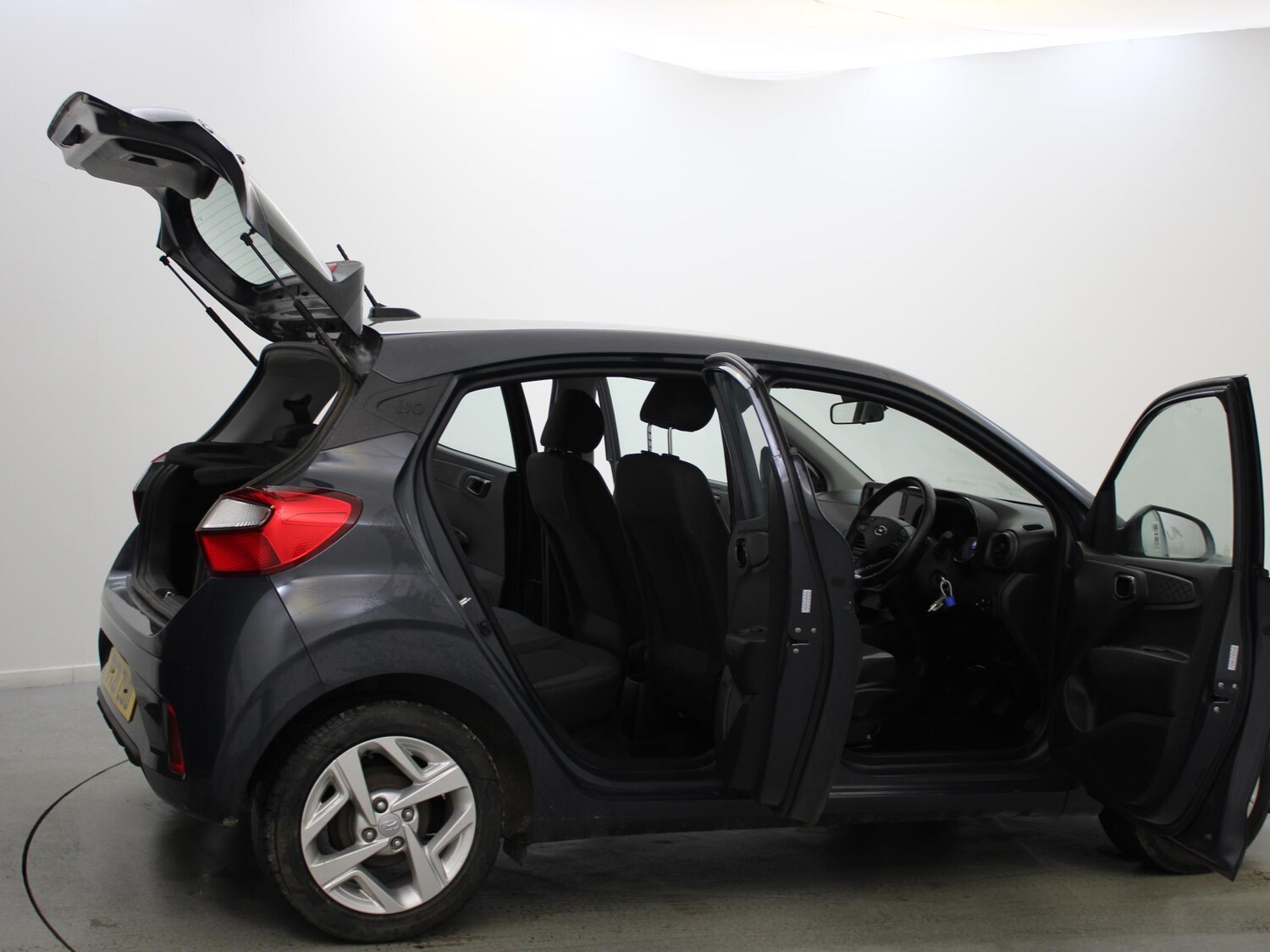 Used Hyundai i10 2021 for sale - 78052864: Photo 26