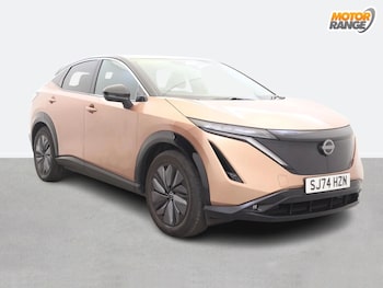 Used Nissan ARIYA 2025 for sale - 79019192: Photo