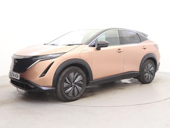 Used Nissan ARIYA 2025 for sale - 79019192: Photo