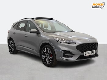 2022 - 2.5 PHEV ST-Line X Edition 5dr CVT