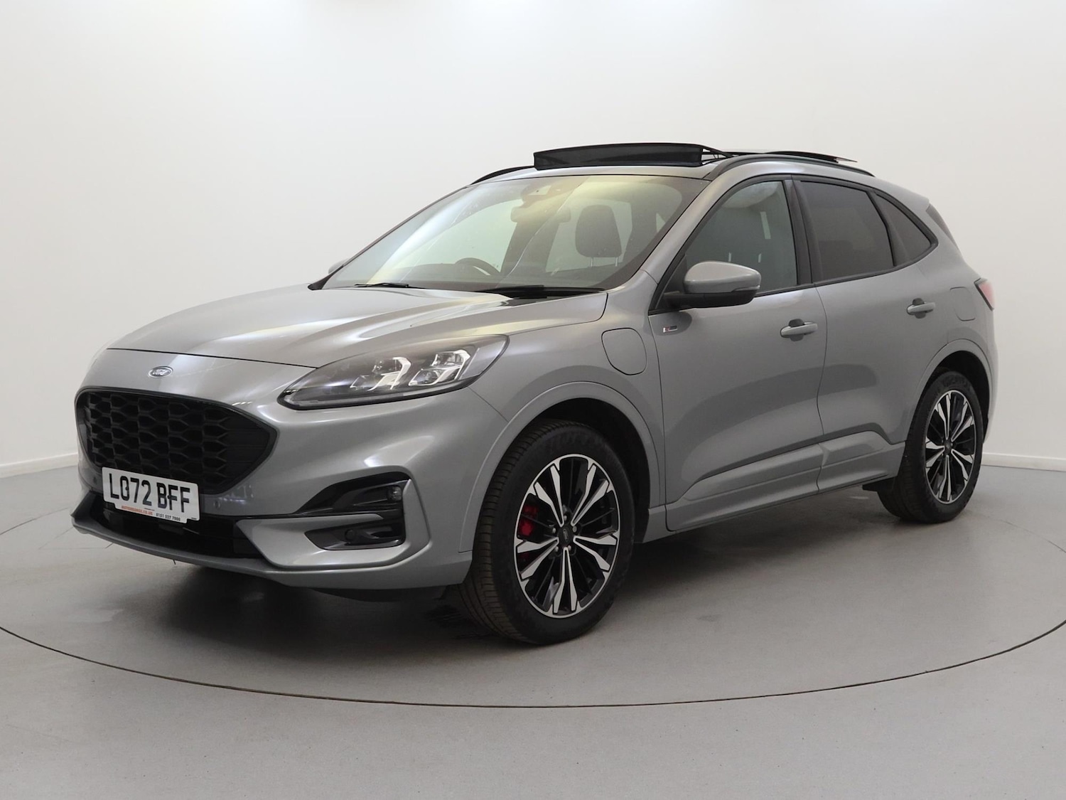Vehicle 3