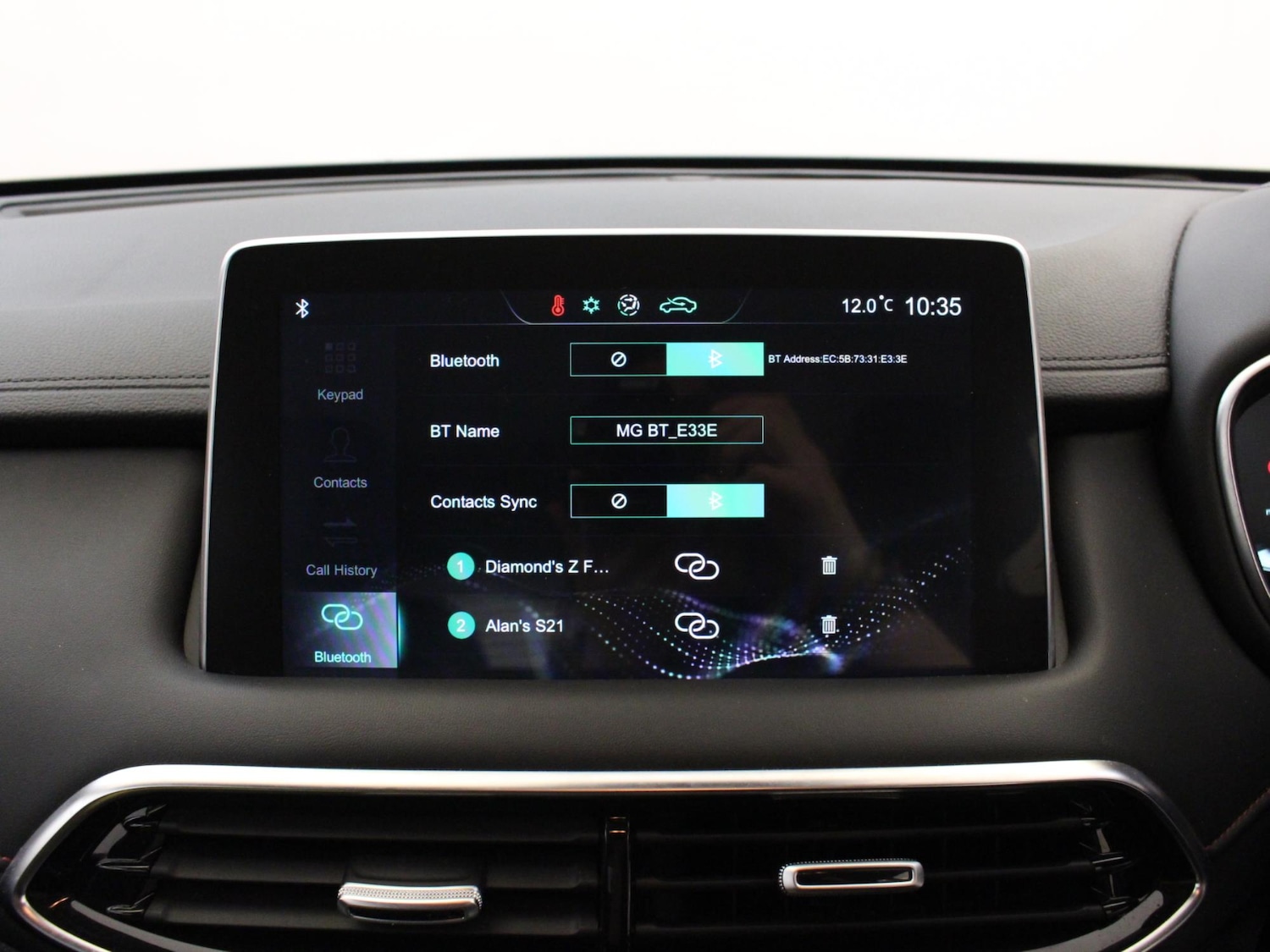 Used MG MG HS 2022 for sale - 77973277: Photo 20