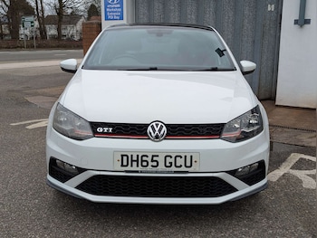 Used Volkswagen Polo 2016 for sale - 77829489: Photo