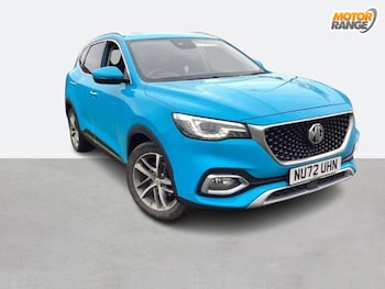 Used MG MG HS 2023 for sale - 77635161: Photo