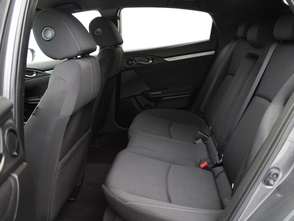 Used Honda Civic 2017 for sale - 76263882: Photo 10
