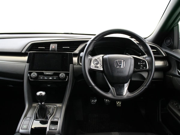 Used Honda Civic 2017 for sale - 76263882: Photo 13