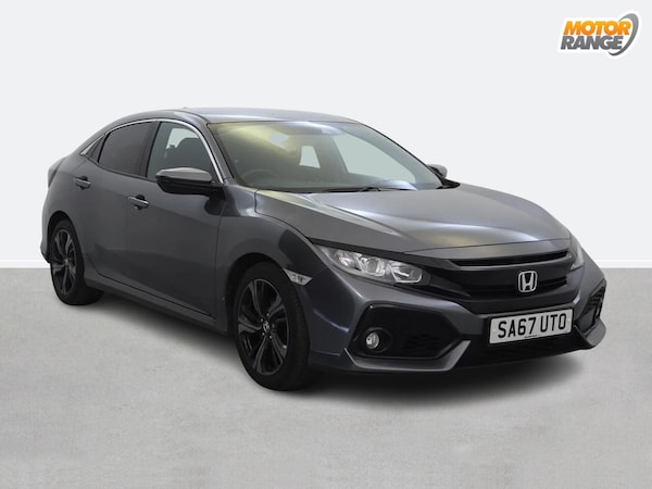Used Honda Civic 2017 for sale - 76263882: Photo 1