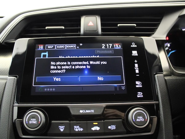 Used Honda Civic 2017 for sale - 76263882: Photo 20
