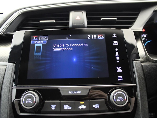 Used Honda Civic 2017 for sale - 76263882: Photo 22