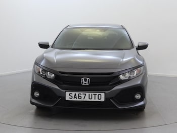 Used Honda Civic 2017 for sale - 76263882: Photo 2