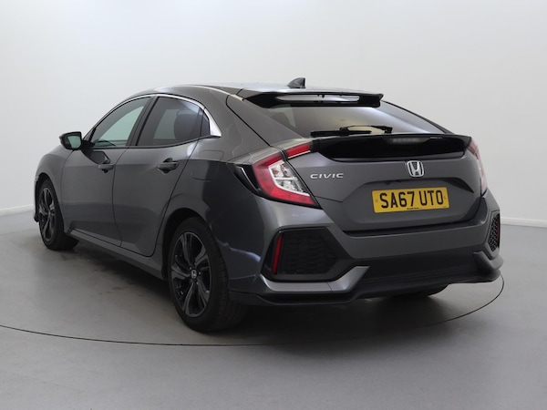 Used Honda Civic 2017 for sale - 76263882: Photo 7