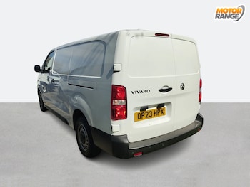 Used Vauxhall Vivaro 2023 for sale - 78024786: Photo
