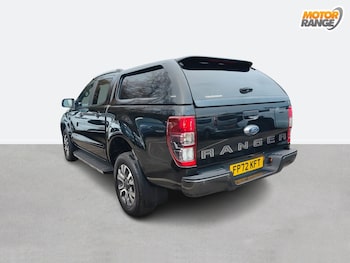 Used Ford Ranger 2022 for sale - 77076796: Photo