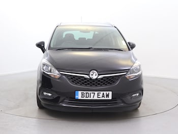 Used Vauxhall Zafira 2017 for sale - 77706956: Photo