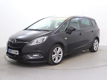 Used Vauxhall Zafira 2017 for sale - 77706956: Photo