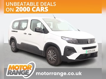Used Peugeot Rifter 2025 for sale - 79606243: Photo