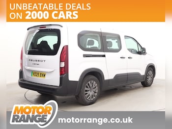 Used Peugeot Rifter 2025 for sale - 79606243: Photo