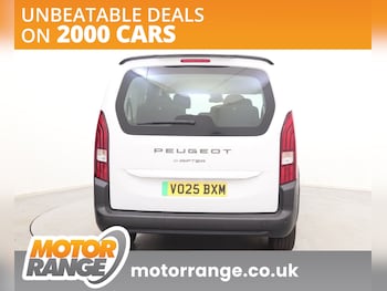 Used Peugeot Rifter 2025 for sale - 79606243: Photo