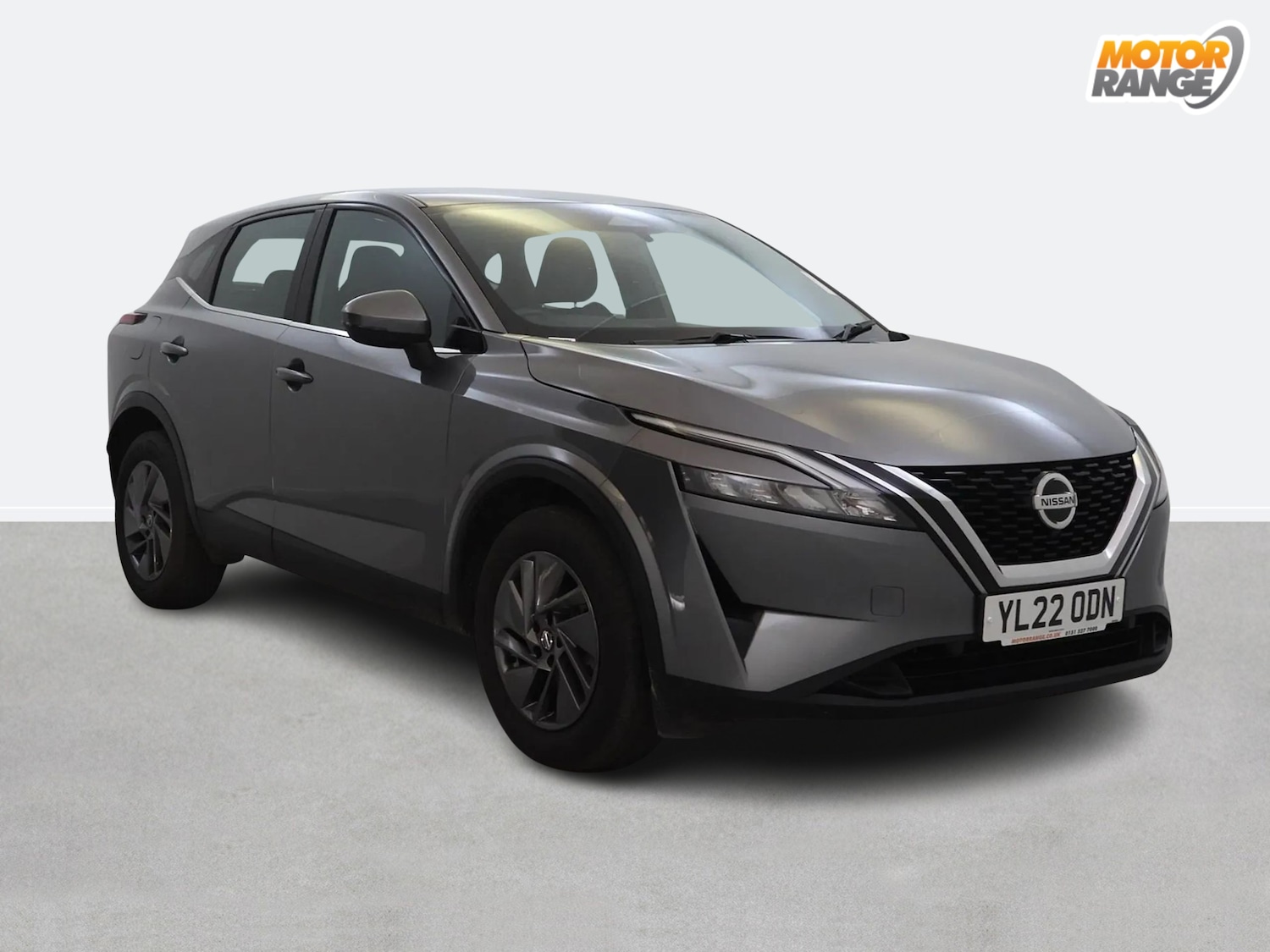 Used Nissan Qashqai 2022 for sale - 76274742: Photo 1