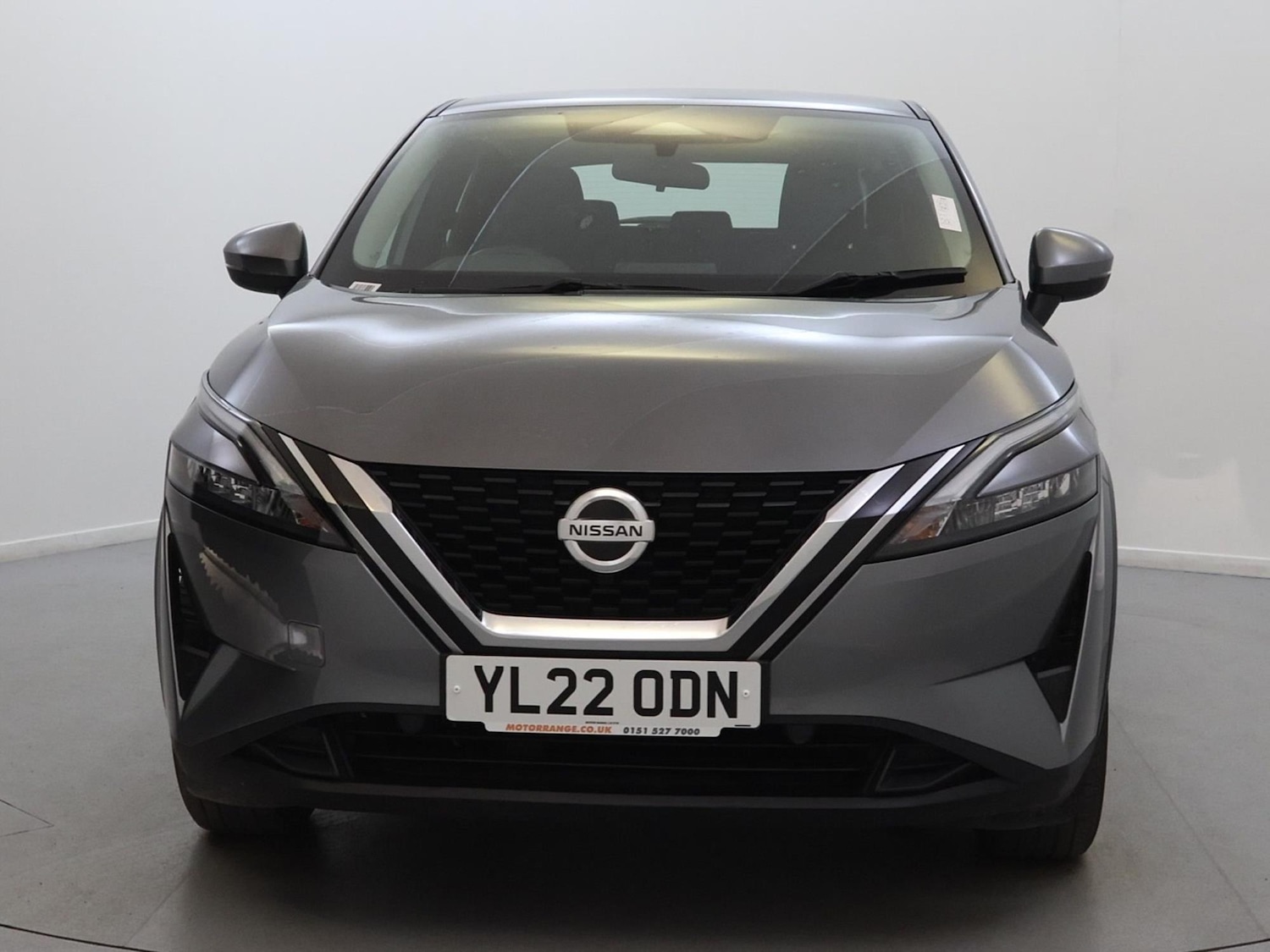 Used Nissan Qashqai 2022 for sale - 76274742: Photo 2