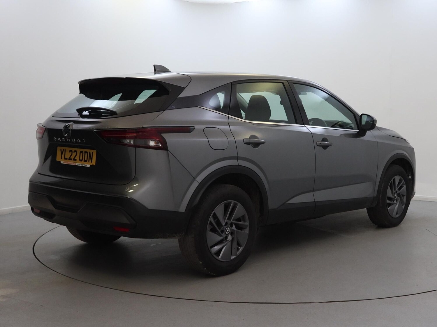 Used Nissan Qashqai 2022 for sale - 76274742: Photo 5