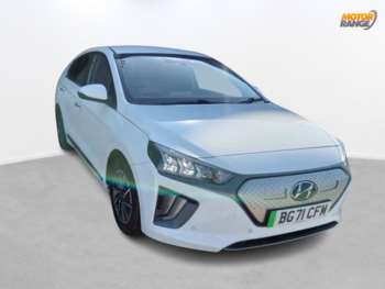 2021 - 100kW Premium 38kWh 5dr Auto