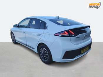 Used Hyundai IONIQ 2021 for sale - 74704325: Photo