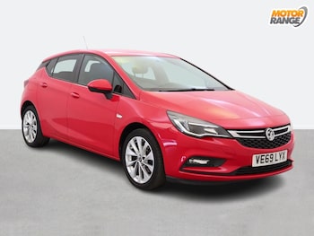 Used Vauxhall Astra 2019 for sale - 79381297: Photo