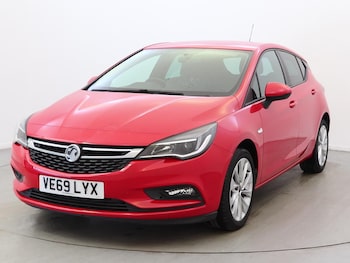 Used Vauxhall Astra 2019 for sale - 79381297: Photo