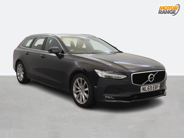Used Volvo V90 2019 for sale - 76157919: Photo 1