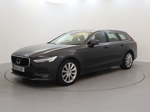 Used Volvo V90 2019 for sale - 76157919: Photo 3