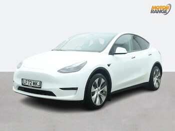 Used Tesla Model Y 2022 for sale - 78218331: Photo