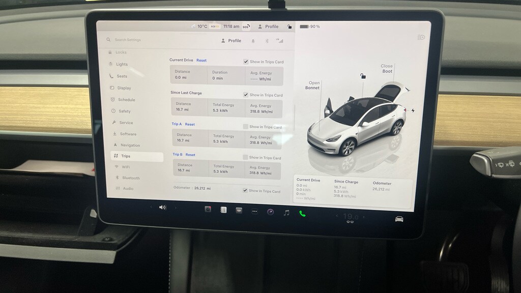 Used Tesla Model Y 2022 for sale - 78218331: Photo 9