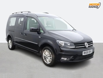 Volkswagen - Caddy Maxi Life