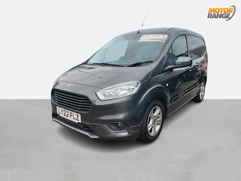 Used Ford Transit Courier 2022 for sale - 79399594: Photo