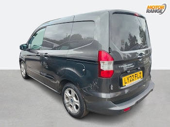 Used Ford Transit Courier 2022 for sale - 79399594: Photo