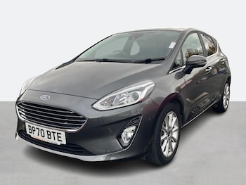 Used Ford Fiesta 2021 for sale - 76421471: Photo