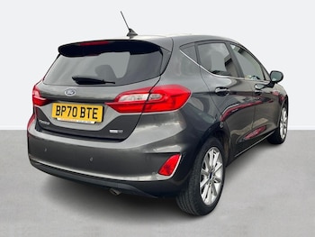 Used Ford Fiesta 2021 for sale - 76421471: Photo