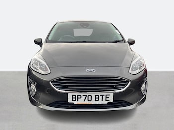 Used Ford Fiesta 2021 for sale - 76421471: Photo