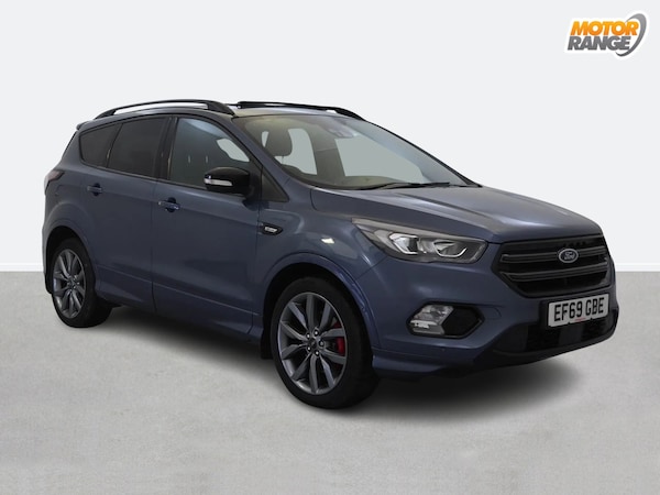 Used Ford Kuga 2019 for sale - 75536237: Photo 1