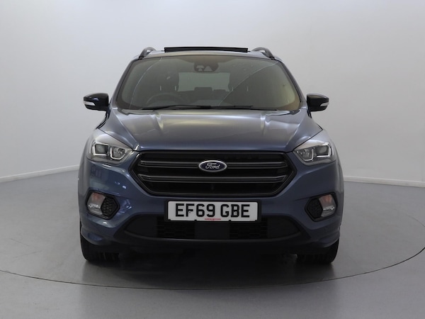 Used Ford Kuga 2019 for sale - 75536237: Photo 2